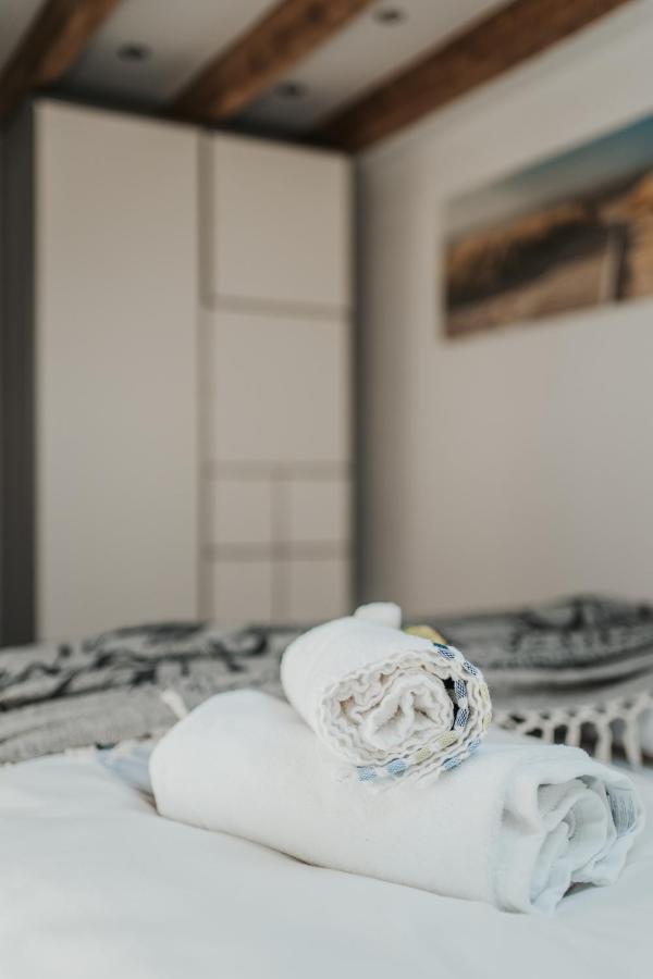 Residenz Manzell Kiba 24 Apartman FDH Kültér fotó