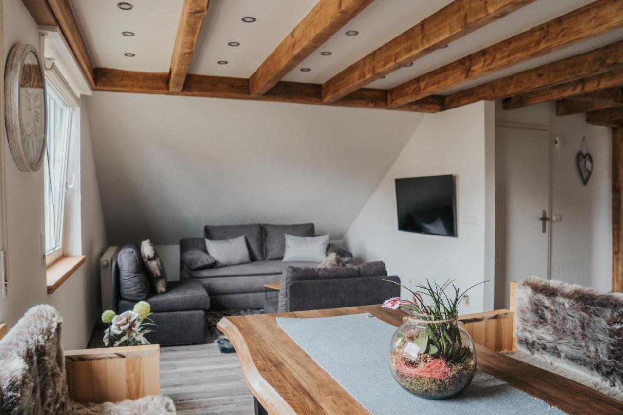 Residenz Manzell Kiba 24 Apartman FDH Kültér fotó
