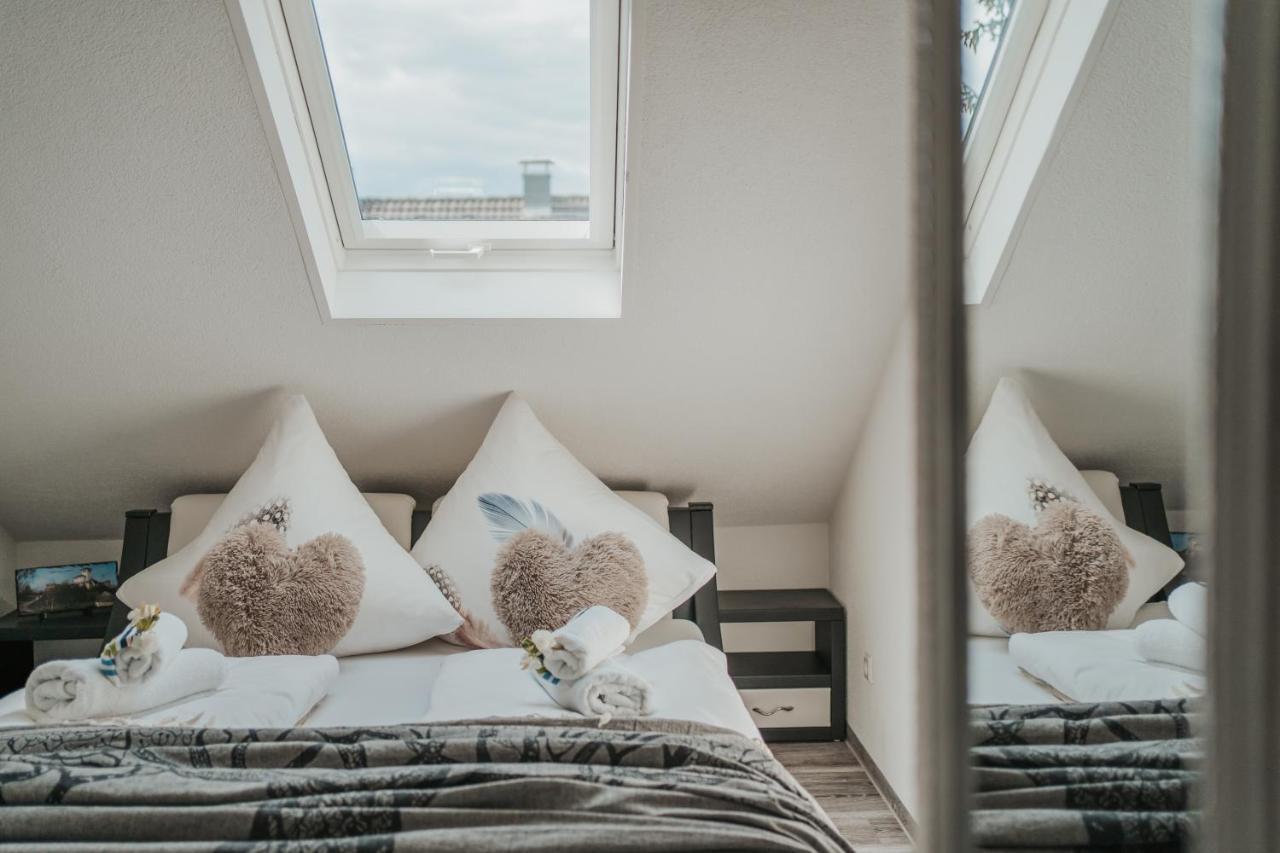 Residenz Manzell Kiba 24 Apartman FDH Kültér fotó
